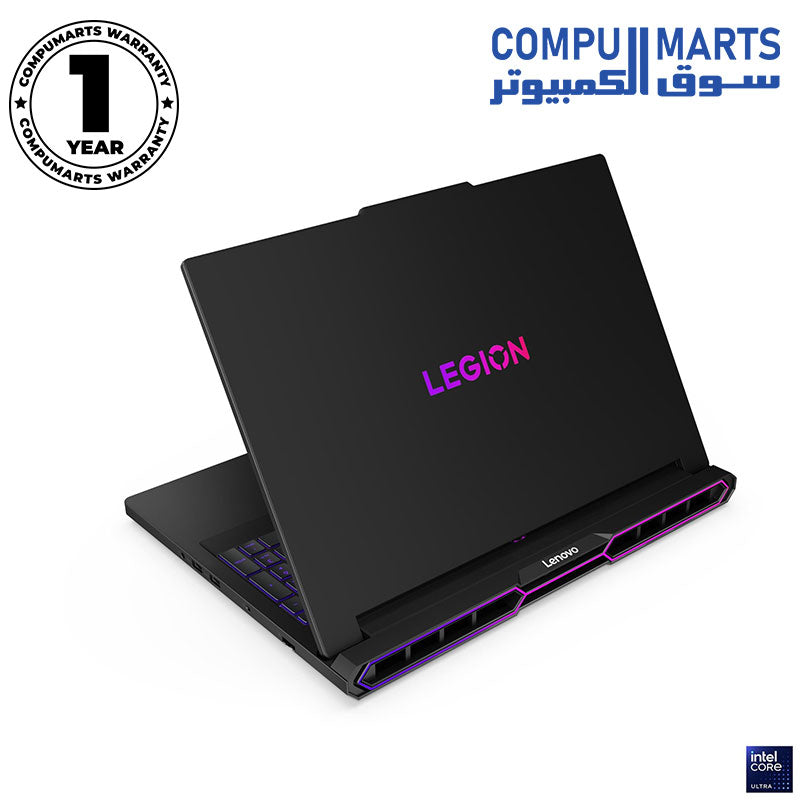 Built with aluminium top and bottom panels, per key RGB backlit English keyboard and 5.0MP camera with E shutter for users looking to buy laptop Cairo