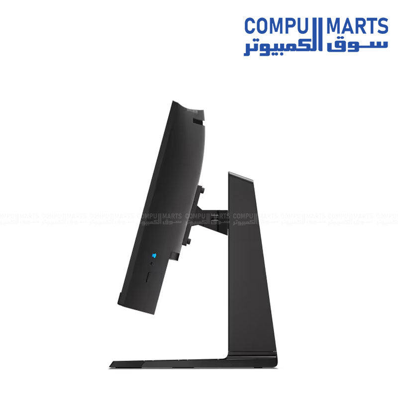 Lenovo Legion R32qc-30 31.5-inch VA curved QHD gaming monitor with 180Hz refresh rate