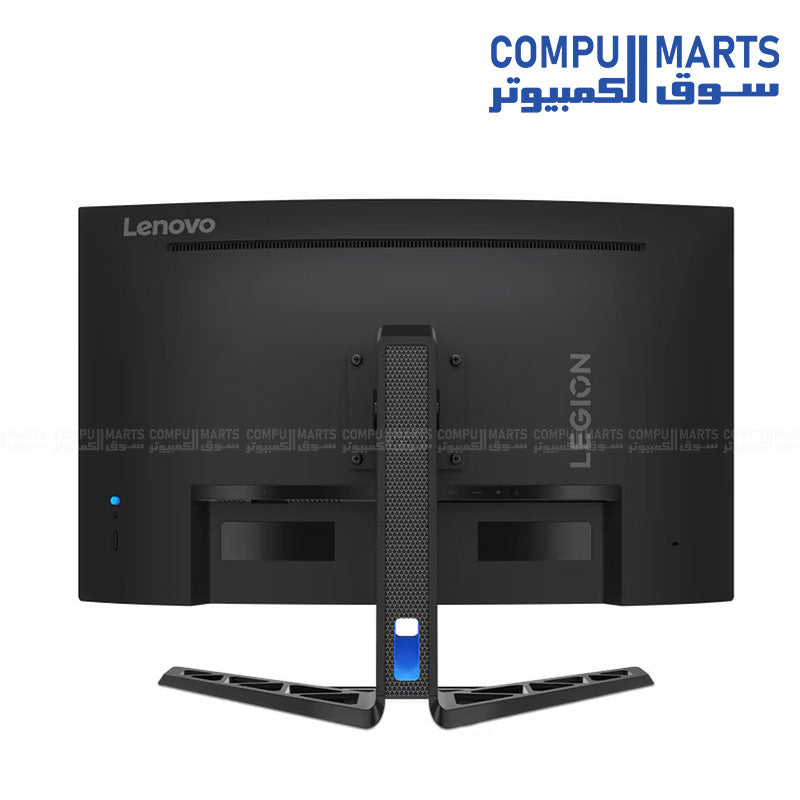 Lenovo Legion R32qc-30 31.5-inch VA curved QHD gaming monitor with 180Hz refresh rate