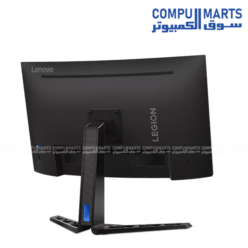 Lenovo Legion R32qc-30 31.5-inch VA curved QHD gaming monitor with 180Hz refresh rate