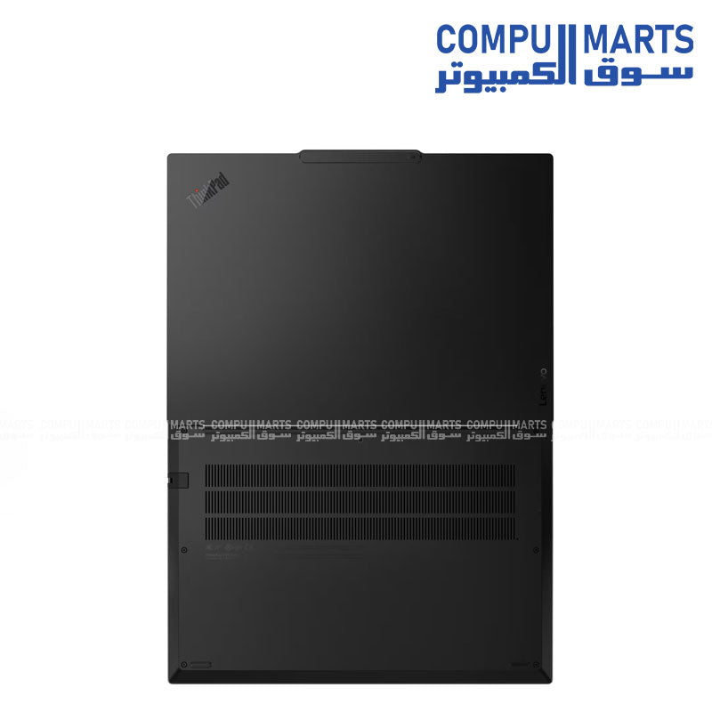 Lenovo ThinkPad E14 Gen 7 Laptop – Intel Core Ultra 7 255H, 16GB DDR5, 512GB SSD, Intel Arc Graphics, 14" WUXGA IPS Display, Backlit Keyboard, Wi-Fi 6E, Black