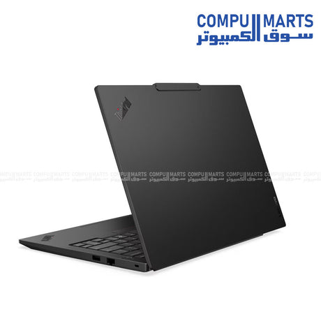 Lenovo ThinkPad E14 Gen 7 Laptop โ Intel Core Ultra 7 255H, 16GB DDR5, 512GB SSD, Intel Arc Graphics, 14" WUXGA IPS Display, Backlit Keyboard, Wi-Fi 6E, Black