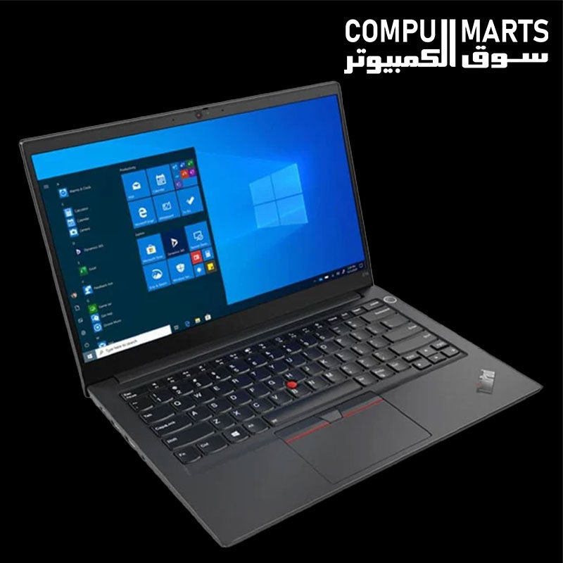 Lenovo ThinkPad E14 Laptop with NVIDIA GeForce MX550 2GB Graphics