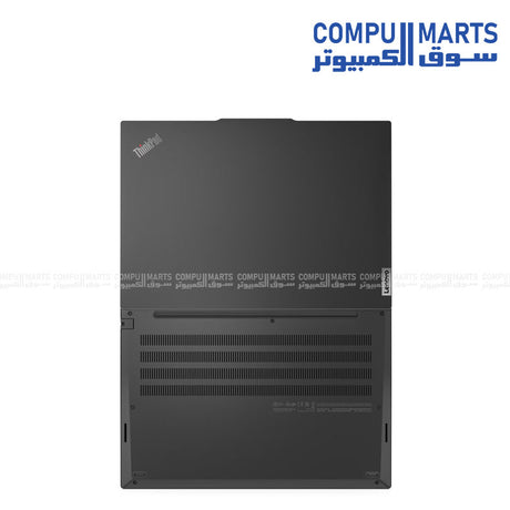 Lenovo -ThinkPad- E16 Gen 2 -aluminum -laptop -16-inch -WUXGA -IPS -display