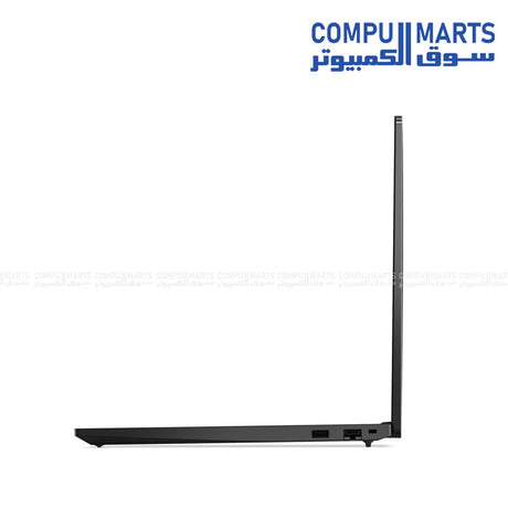 Lenovo -ThinkPad- E16 Gen 2 -aluminum -laptop -16-inch -WUXGA -IPS -display