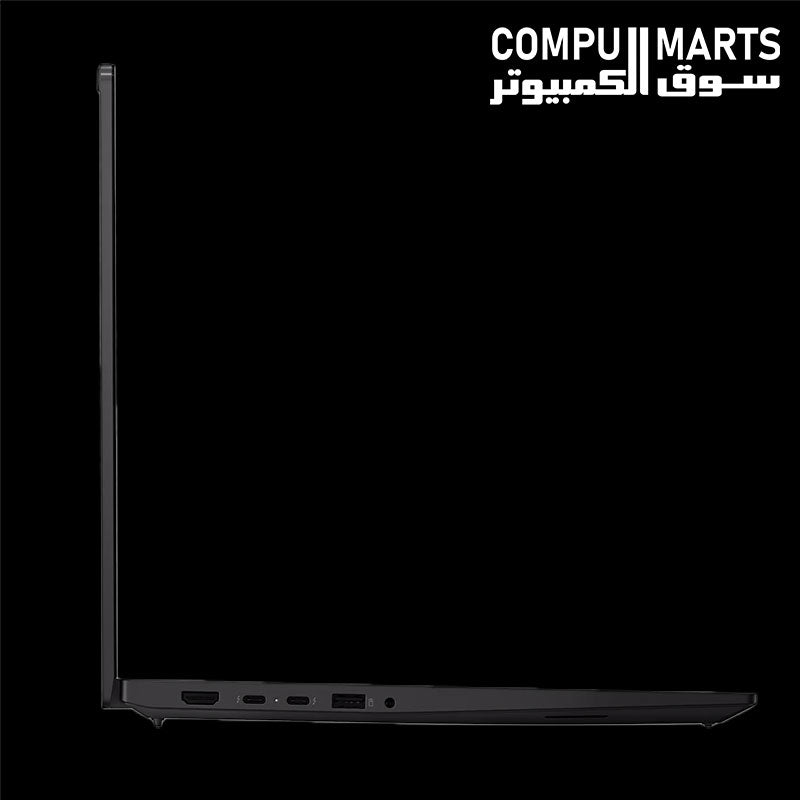 Lenovo ThinkPad E16 Gen 3 Intel Arc Graphics 140V laptop