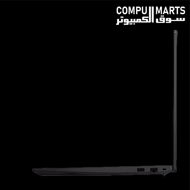 1. ThinkPad E16 Gen 3 with Thunderbolt 4 and Wi-Fi 6E connectivity from Compumarts