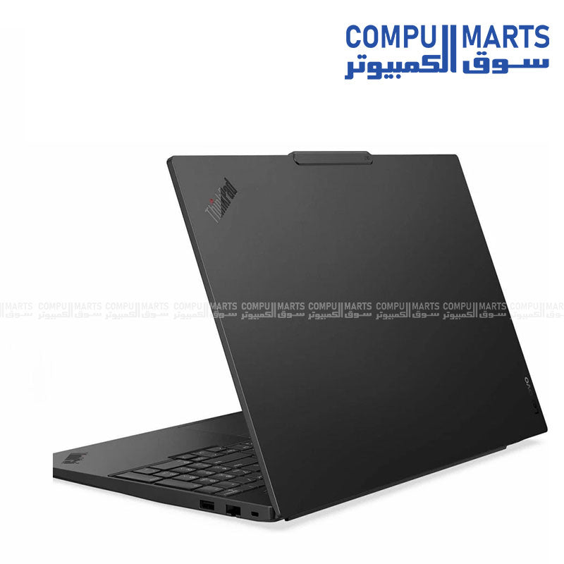Lenovo ThinkPad E16 Gen 3 with Intel Core Ultra 7 256V and AI Boost up to 47 TOPS