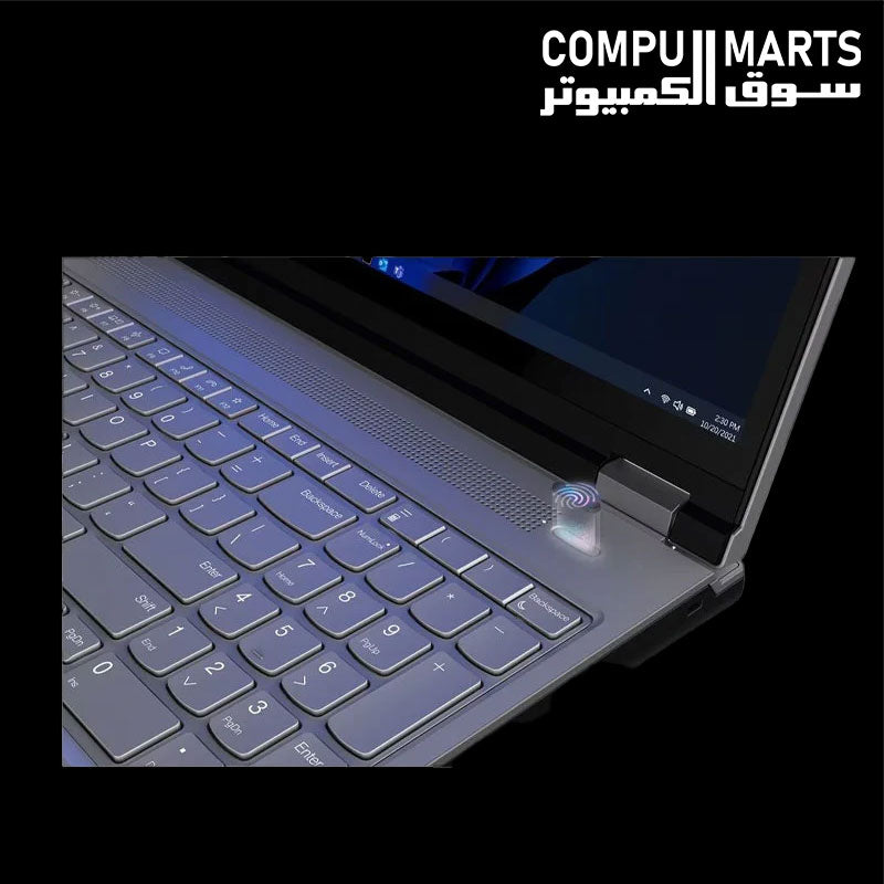 Lenovo ThinkPad E16 16-inch WUXGA IPS laptop with 8GB RAM and 512GB SSD at Compumarts