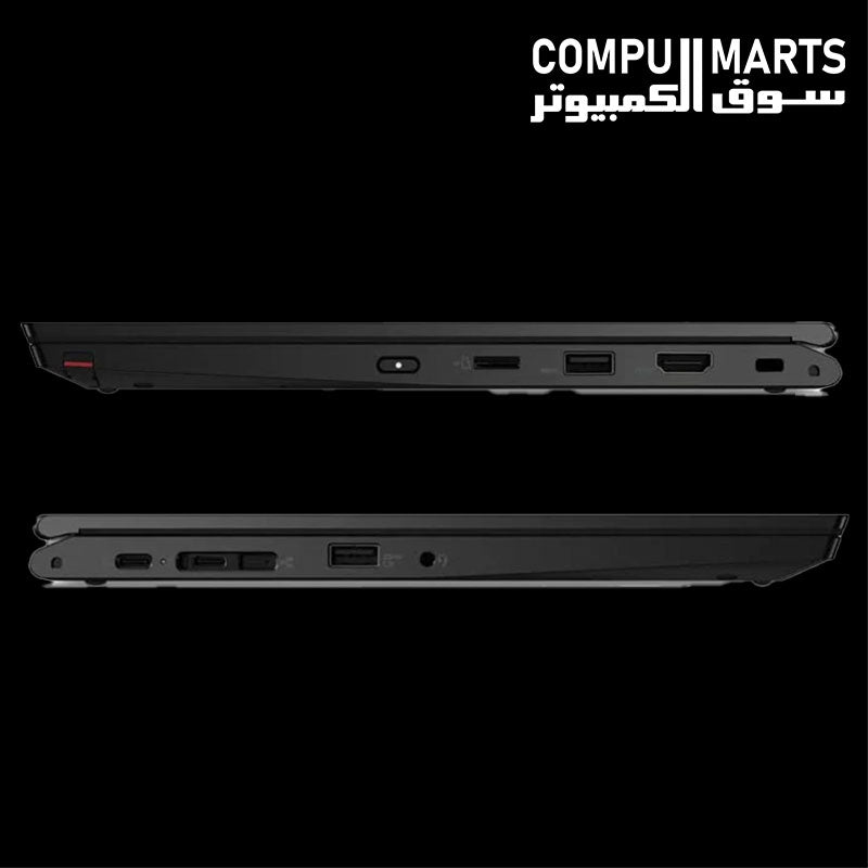 Lenovo ThinkPad L13 Yoga Gen 2 with Intel Iris Xe Graphics