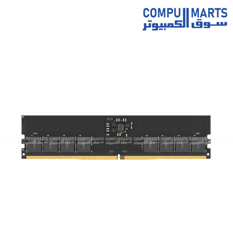 Lexar DDR5 UDIMM Desktop Memory 5600MT/s 32GB/16GB