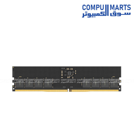 Lexar DDR5 UDIMM Desktop Memory 5600MT/s 32GB/16GB