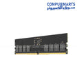 Lexar DDR5 UDIMM Desktop Memory 5600MT/s 32GB/16GB