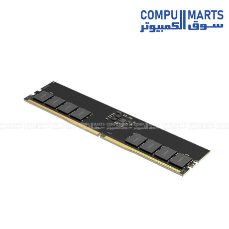 Lexar DDR5 UDIMM Desktop Memory 5600MT/s 32GB/16GB