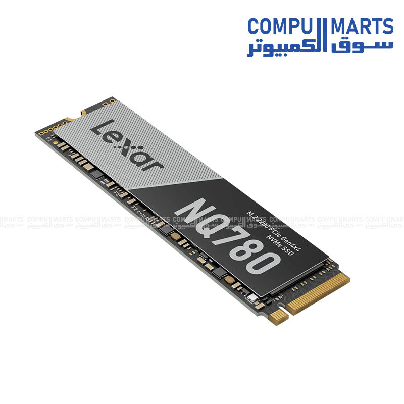 Lexar NQ780 1TB NVMe SSD M.2 2280 PCIe Gen4x4 High-Performance Storage – Egypt