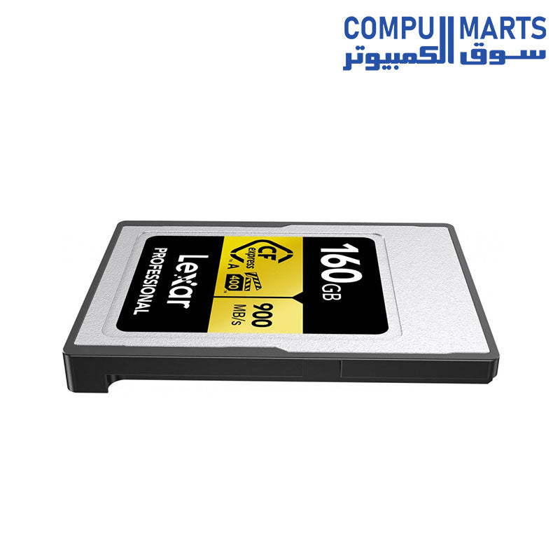 Professional-CFexpress-160GB-Memory-Card-Lexar-Type-A-Card-GOLD-Series-900MBs
