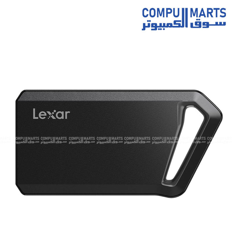 Lexar SL600 1TB – Portable SSD – USB 3.2 Gen2x2 – Graphite Grey – 2000MB/s Speed