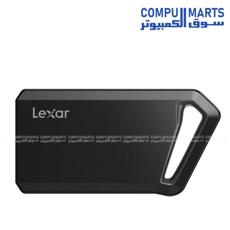 Lexar SL600 1TB – Portable SSD – USB 3.2 Gen2x2 – Graphite Grey – 2000MB/s Speed