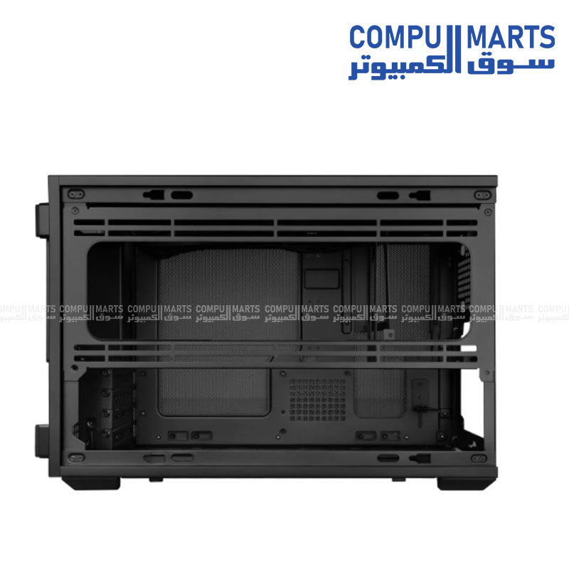 Lian Li DAN B4 Mesh Black Micro Tower Gaming Case