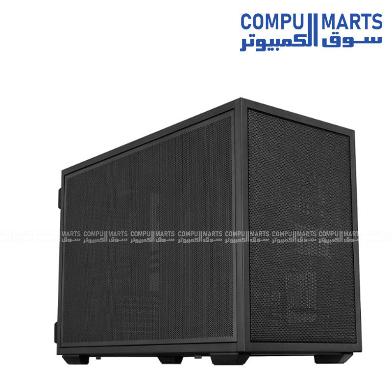 Lian Li DAN B4 black Micro Tower Gaming Case with 420 x 191 x 288mm dimensions