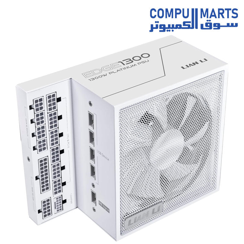 Lian Li Edge Series-1300W Full Modular Power Supply