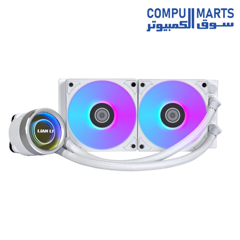 Lian Li Galahad II Trinity 240MM AIO Liquid Cpu Cooler