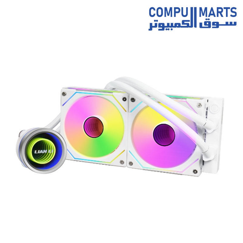 Lian Li Galahad II Trinity 240MM AIO Liquid Cpu Cooler