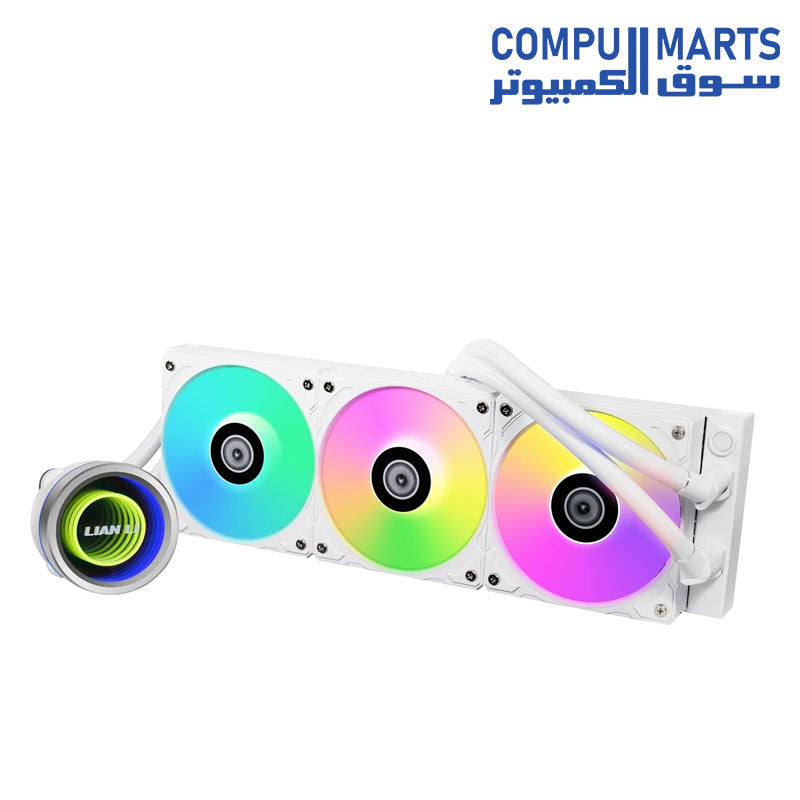 Lian Li Galahad II Trinity 360MM AIO Liquid Cpu Cooler