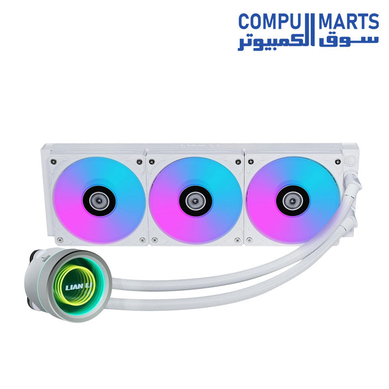 Lian Li Galahad II Trinity 360MM AIO Liquid Cpu Cooler