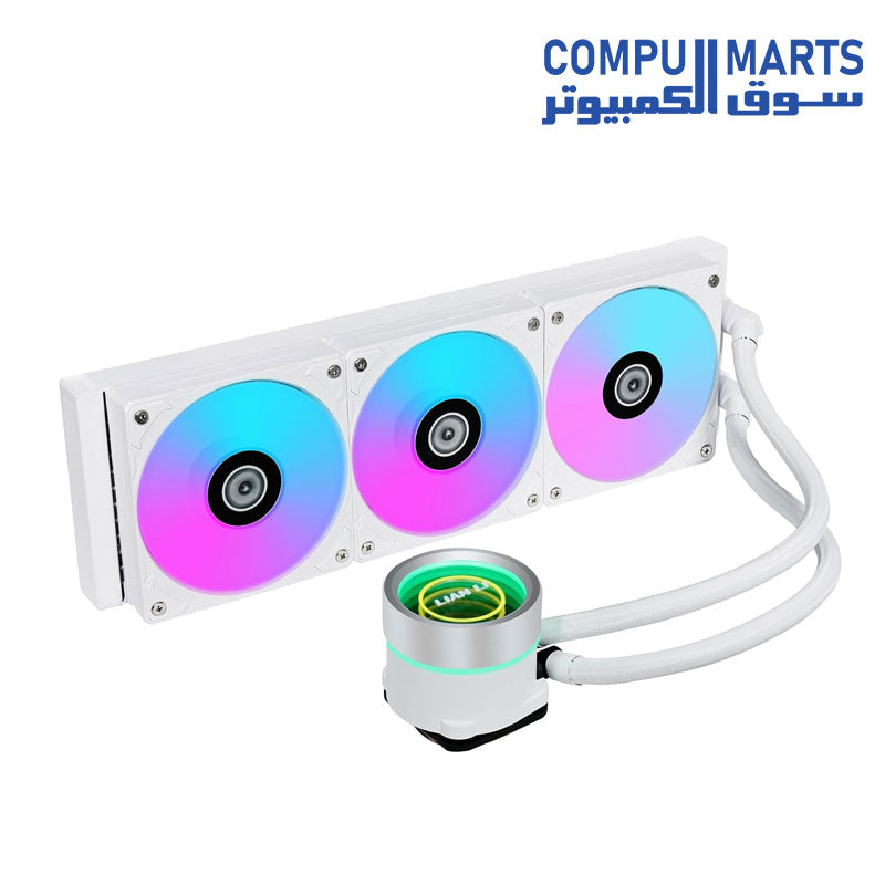 Lian Li Galahad II Trinity 360MM AIO Liquid Cpu Cooler