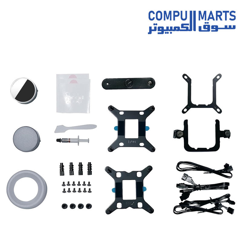 Lian Li Galahad II Trinity 360MM AIO Liquid Cpu Cooler