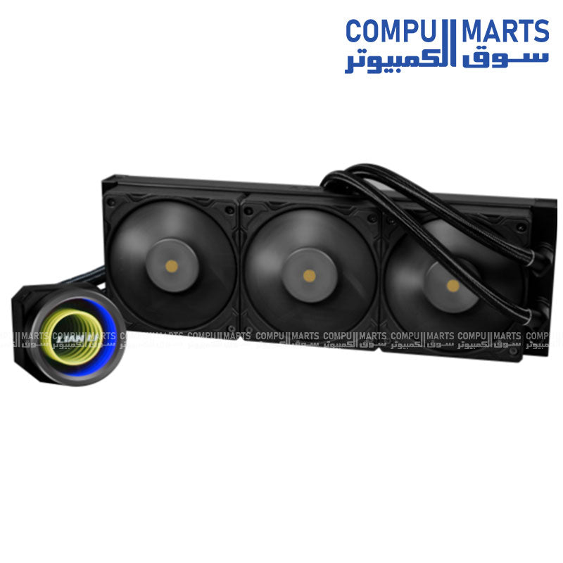 Lian Li GA II Trinity Performance 360 360mm Liquid CPU Cooler
