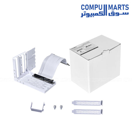 UNIVERSAL 4- SLOTS VERTICAL GPU KIT -WITH -PCI Adapter-GPU-
Gen 4.0