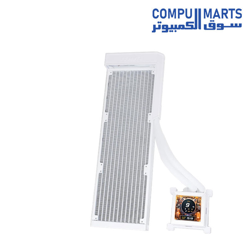 Lian Li Hydro Shift LCD 360MM RGB AIO Liquid Cpu Cooler