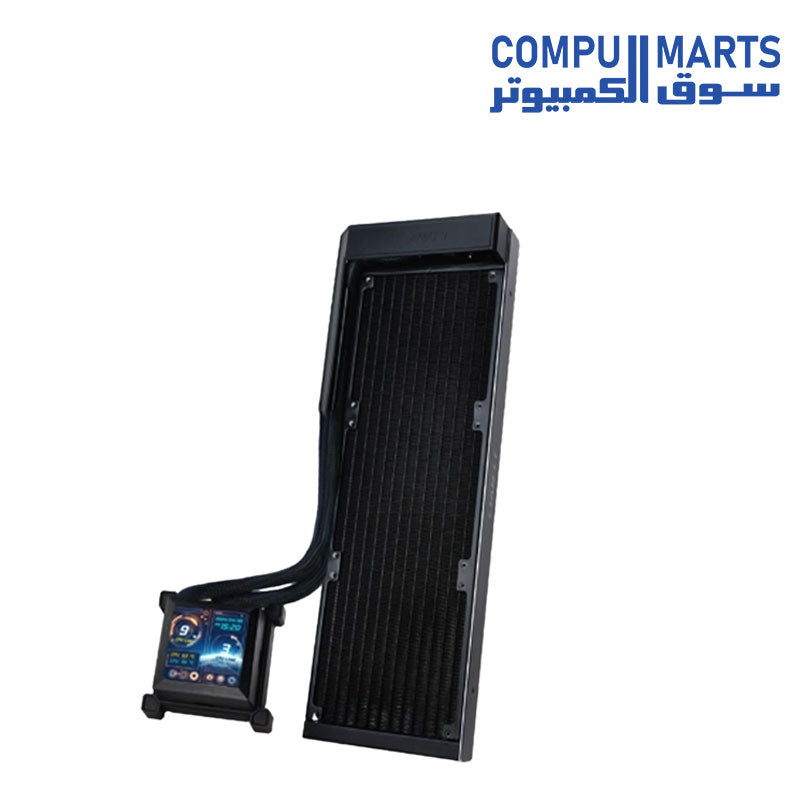 Lian Li Hydro Shift LCD 360MM RGB AIO Liquid Cpu Cooler