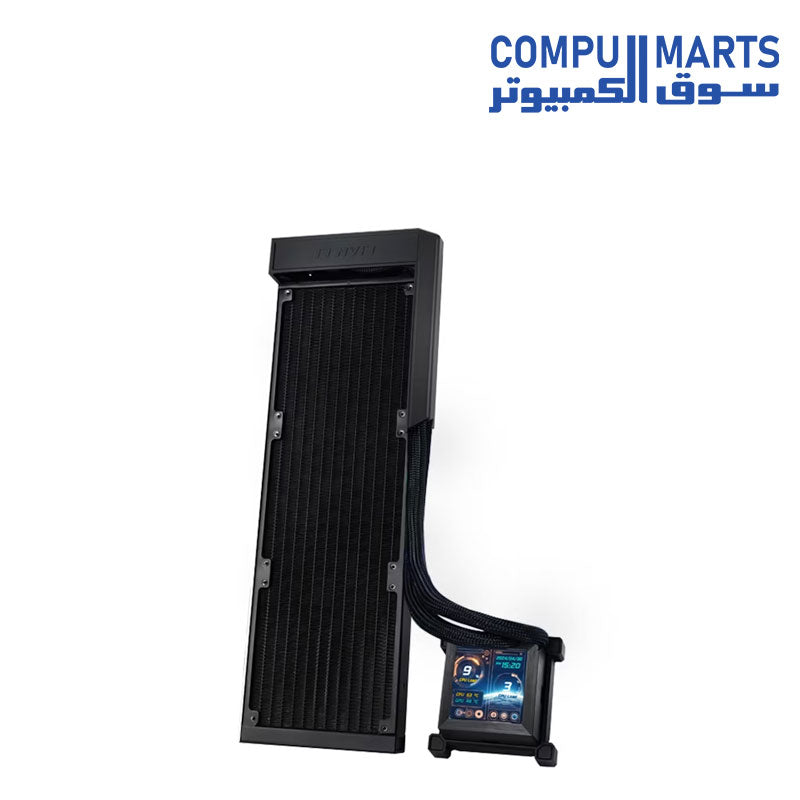 Lian Li Hydro Shift LCD 360MM RGB AIO Liquid Cpu Cooler