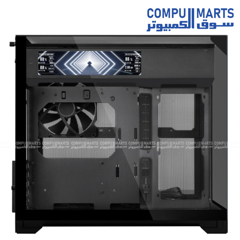 Lian Li O11 VISION-M Digital PC case with IPS LCD screen
