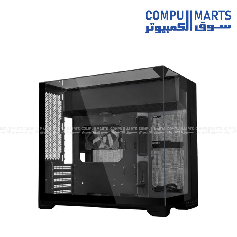 Lian Li O11 Vision M computer case for gaming builds