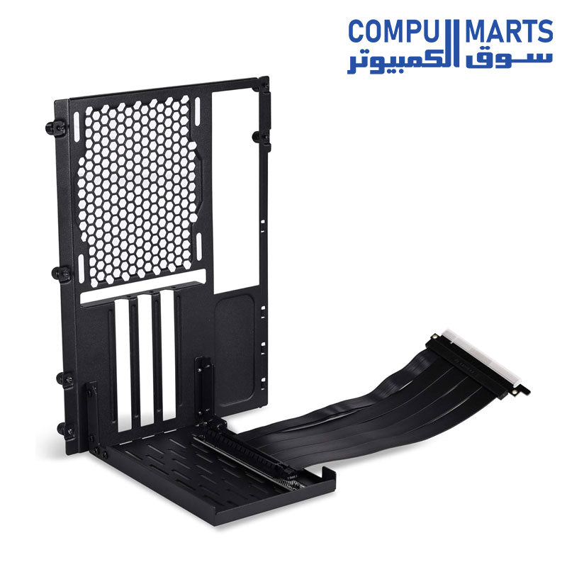 Lian-Li-O11Dmini-1X-4-Pcie4-Vertical-Bracket-Gpu-Holder-Kit_