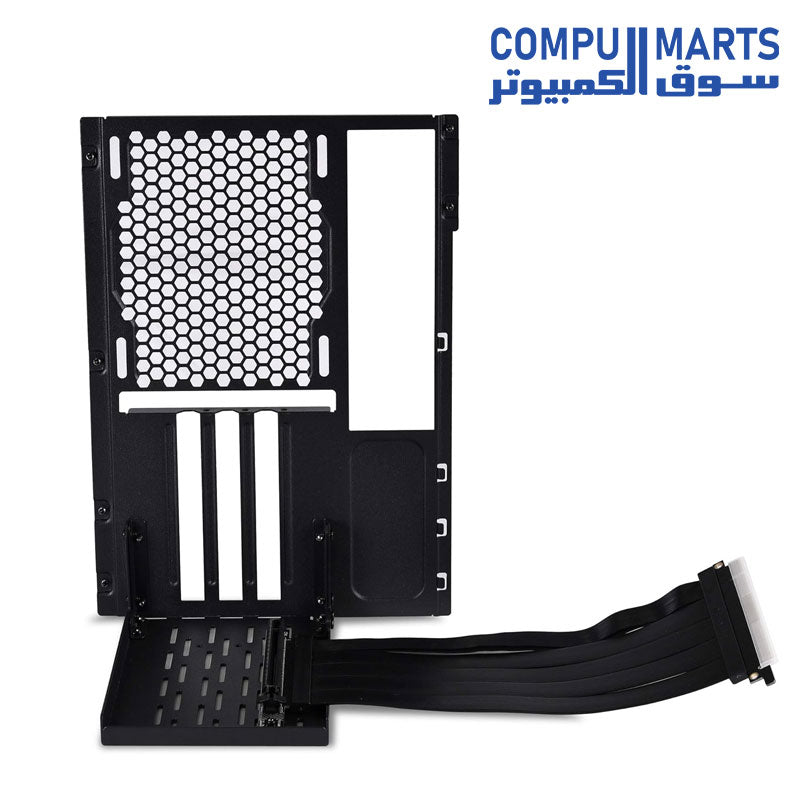 Lian-Li-O11Dmini-1X-4-Pcie4-Vertical-Bracket-Gpu-Holder-Kit_