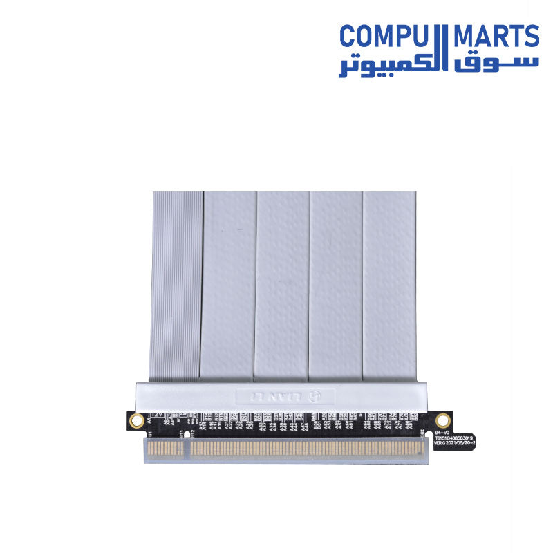 PCI-e-4.0-600mm-Lian-Li--Riser-Cable