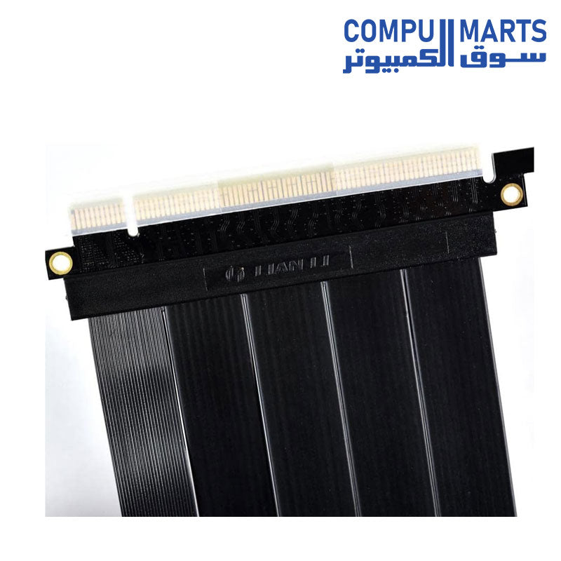 Lian-Li-PCI-e-4.0-X16-GRAPHIC-CARD HOLDER-200mm-Riser-cable