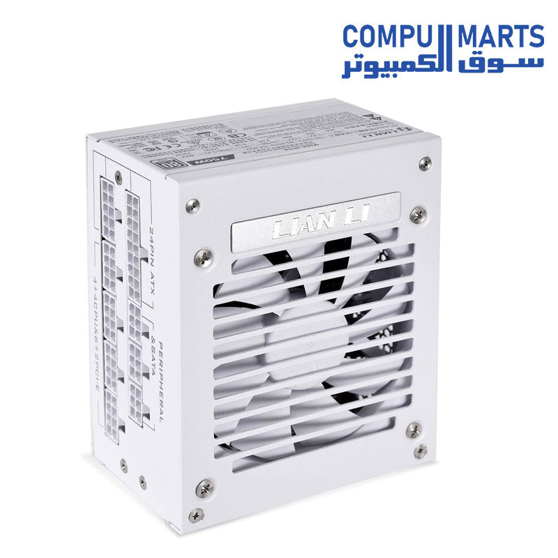 Lian Li Sp750 750W 80 Plus Gold Full Modular SFX Power Supply