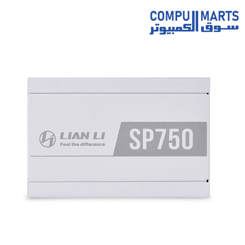 Lian Li Sp750 750W 80 Plus Gold Full Modular SFX Power Supply