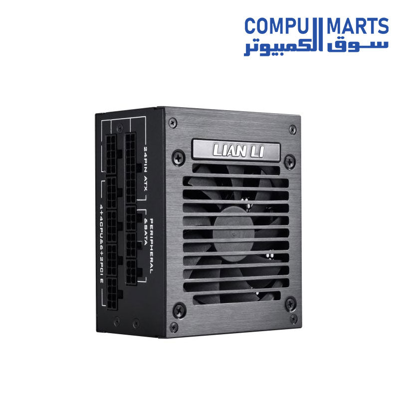Lian Li Sp750 750W 80 Plus Gold Full Modular SFX Power Supply