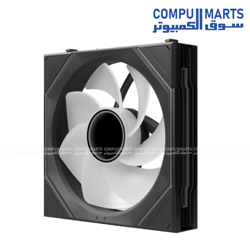 Lian Li UNI Fan SL INF LCD Flex 120mm Reverse Case Fan