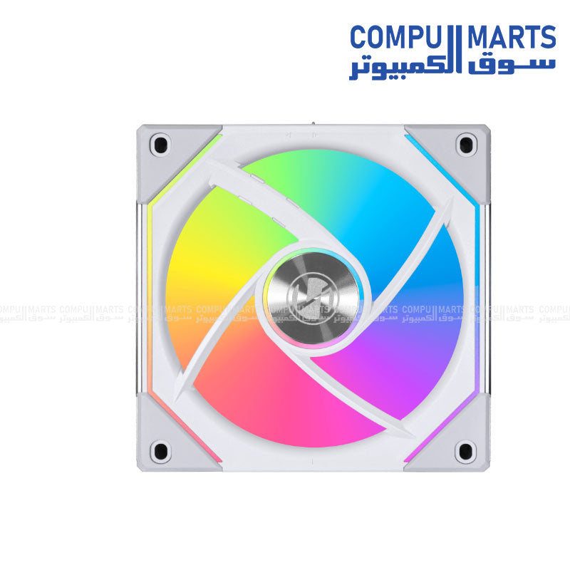 Lian Li UNI Fan SL-INF120 RGB 120mm | Egypt
