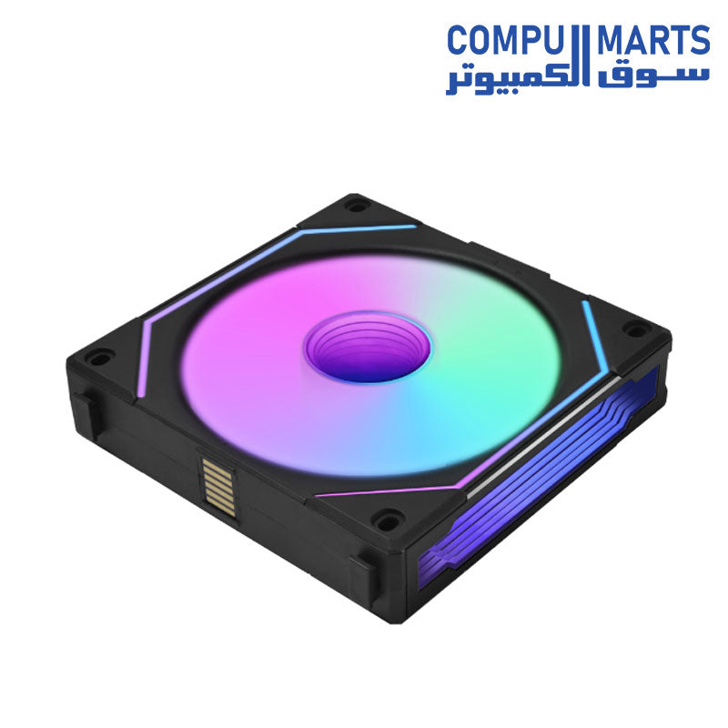 Lian Li UNI FAN SL-INF120 REVERSE BLADE RGB 120MM Fan