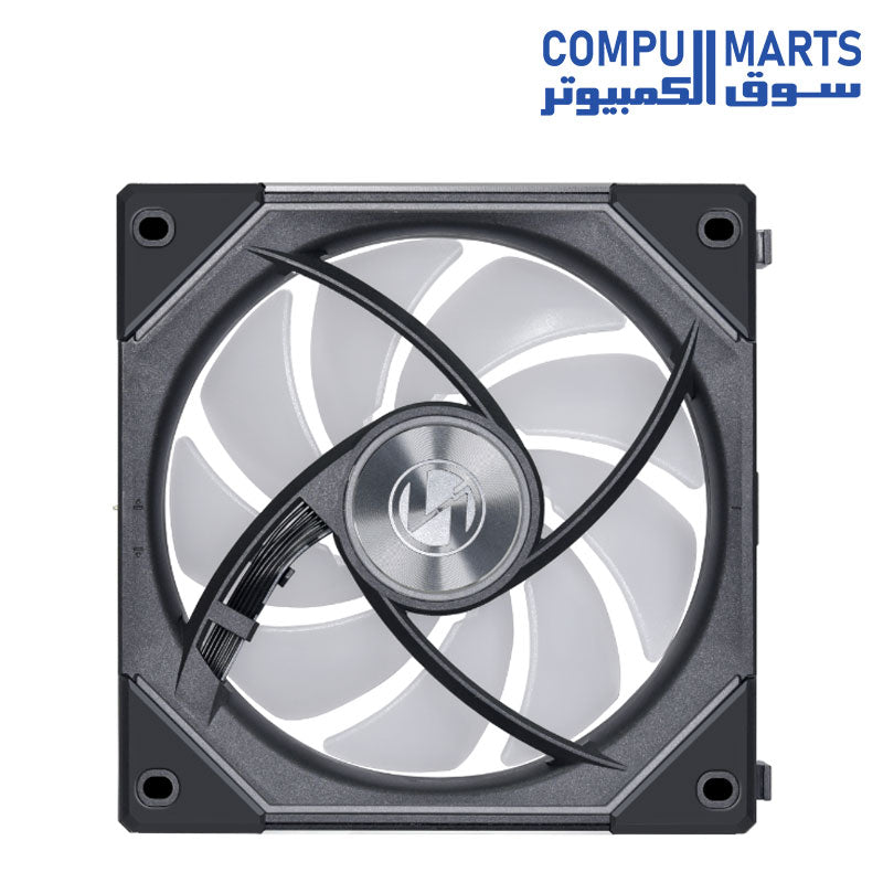 Lian Li UNI FAN SL-INF120 REVERSE BLADE RGB 120MM Fan