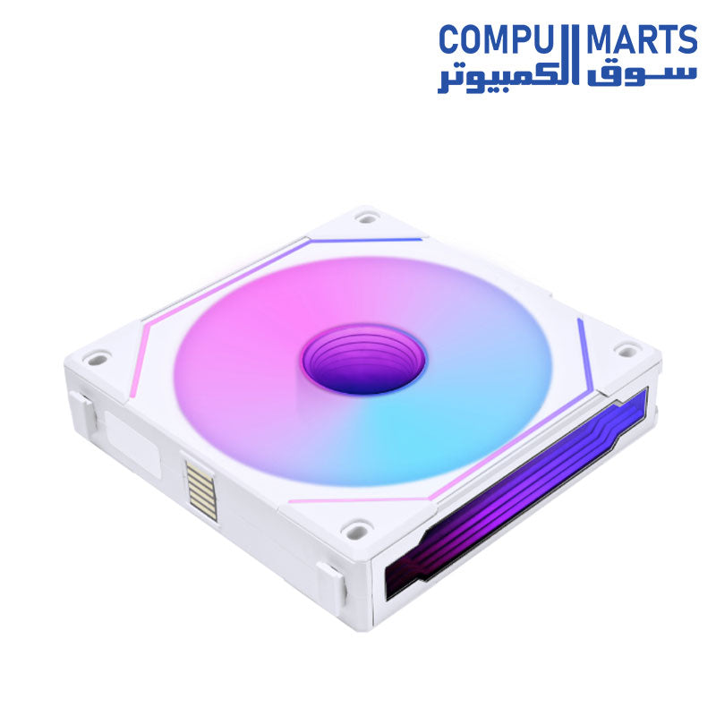 Lian Li UNI FAN SL-INF120 REVERSE BLADE RGB 120MM Fan